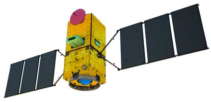 Satélite Amazonia 1